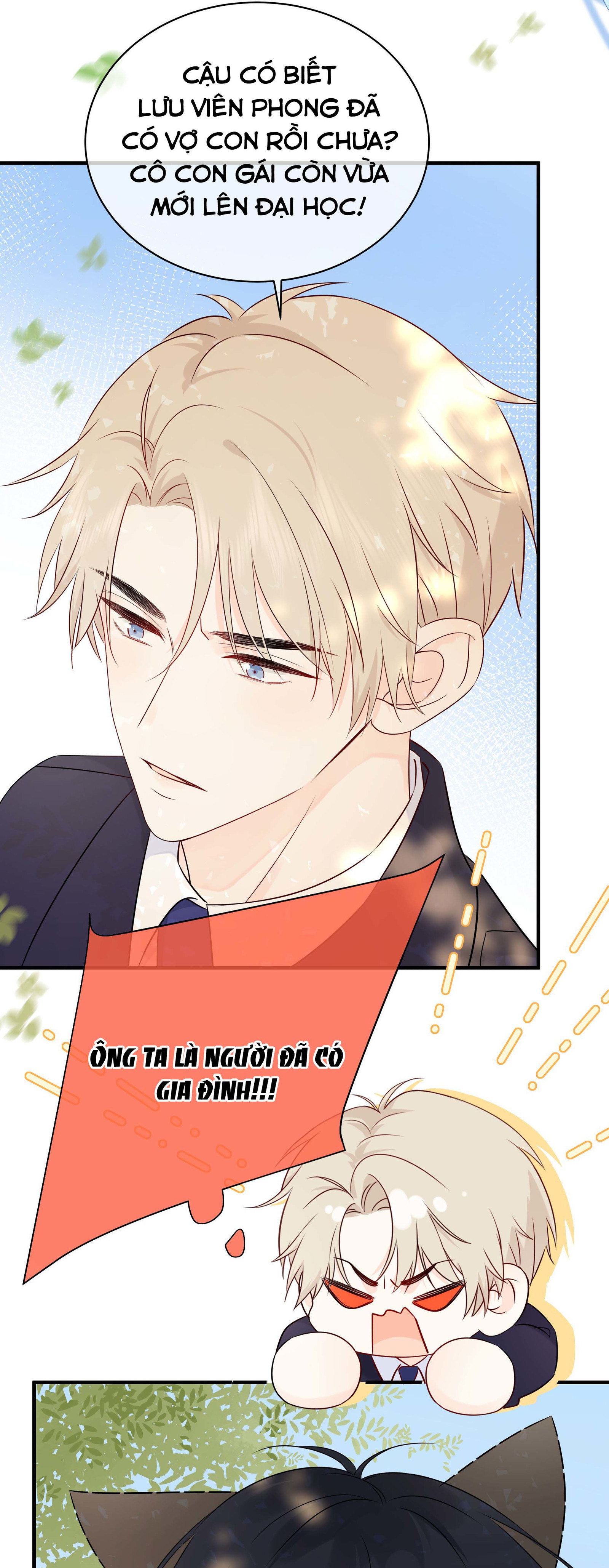 Dinh Dưỡng Quá Tốt Chapter 9 - Next Chapter 10