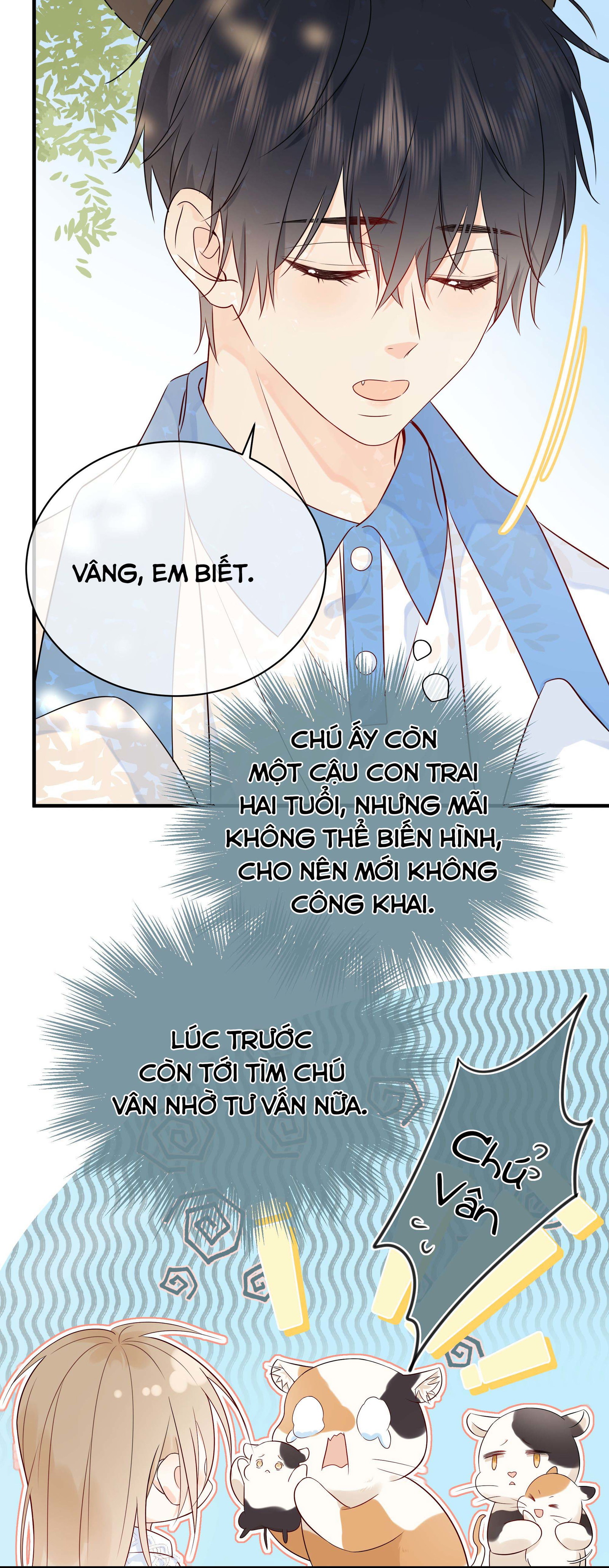Dinh Dưỡng Quá Tốt Chapter 9 - Next Chapter 10