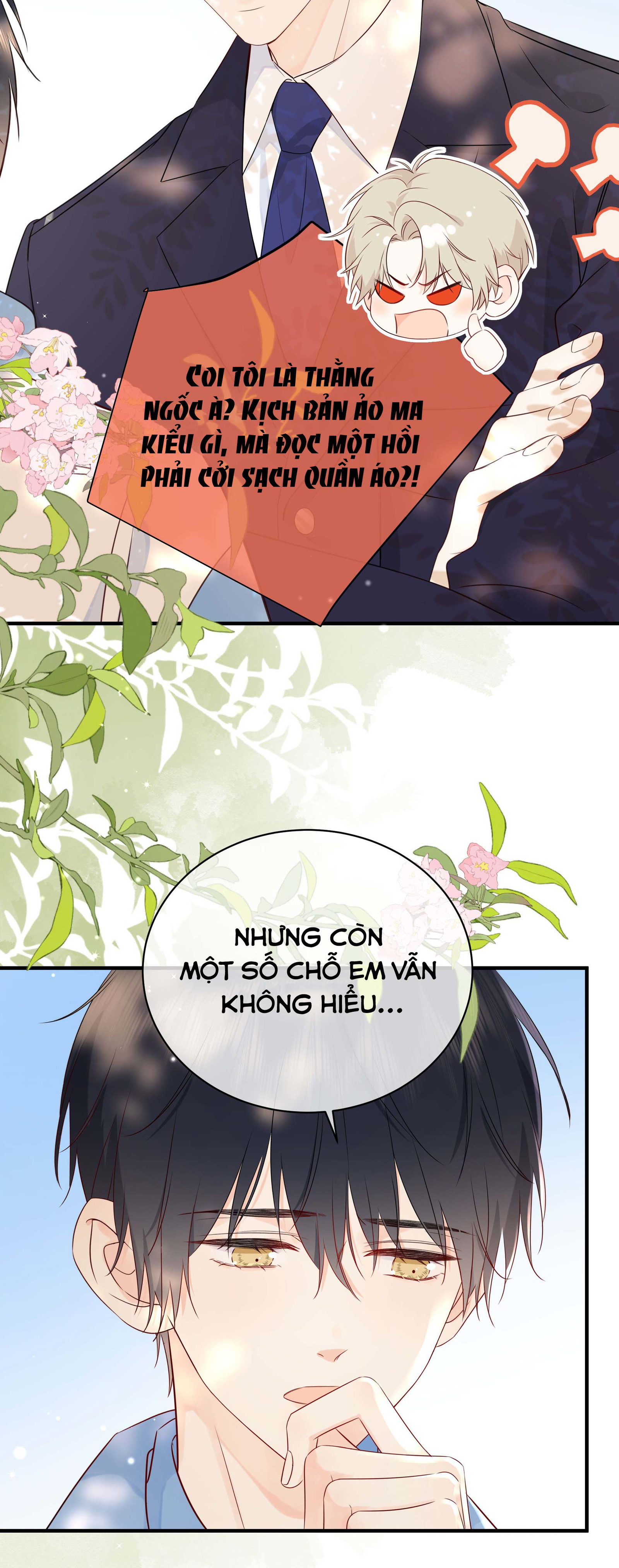 Dinh Dưỡng Quá Tốt Chapter 9 - Next Chapter 10