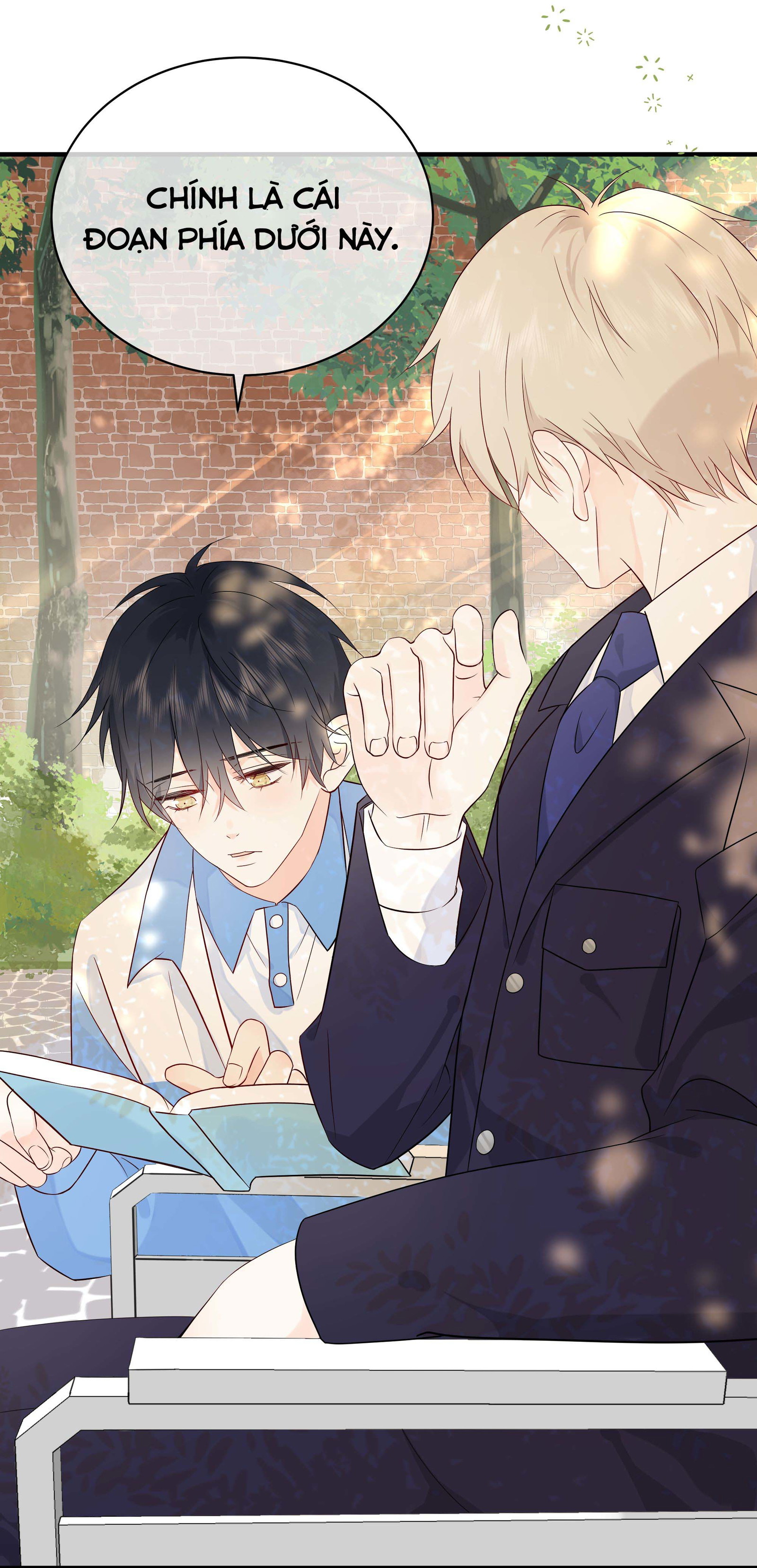 Dinh Dưỡng Quá Tốt Chapter 9 - Next Chapter 10