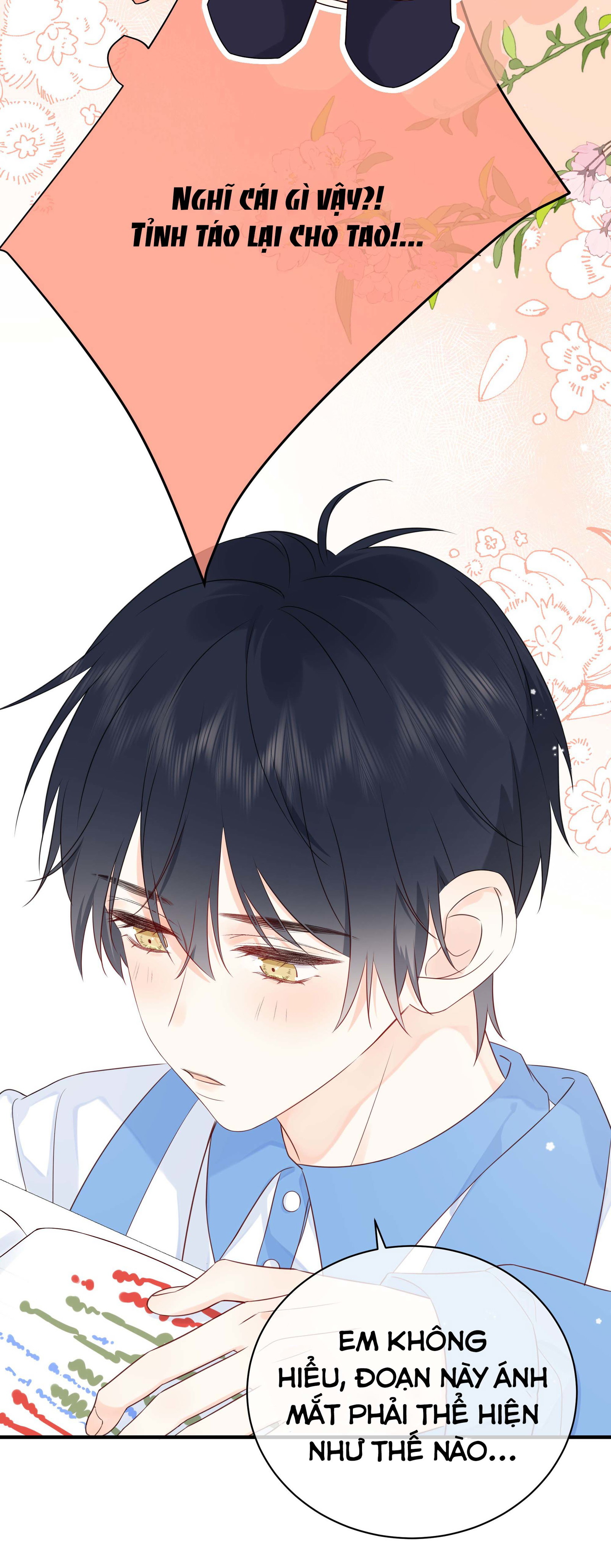 Dinh Dưỡng Quá Tốt Chapter 9 - Next Chapter 10