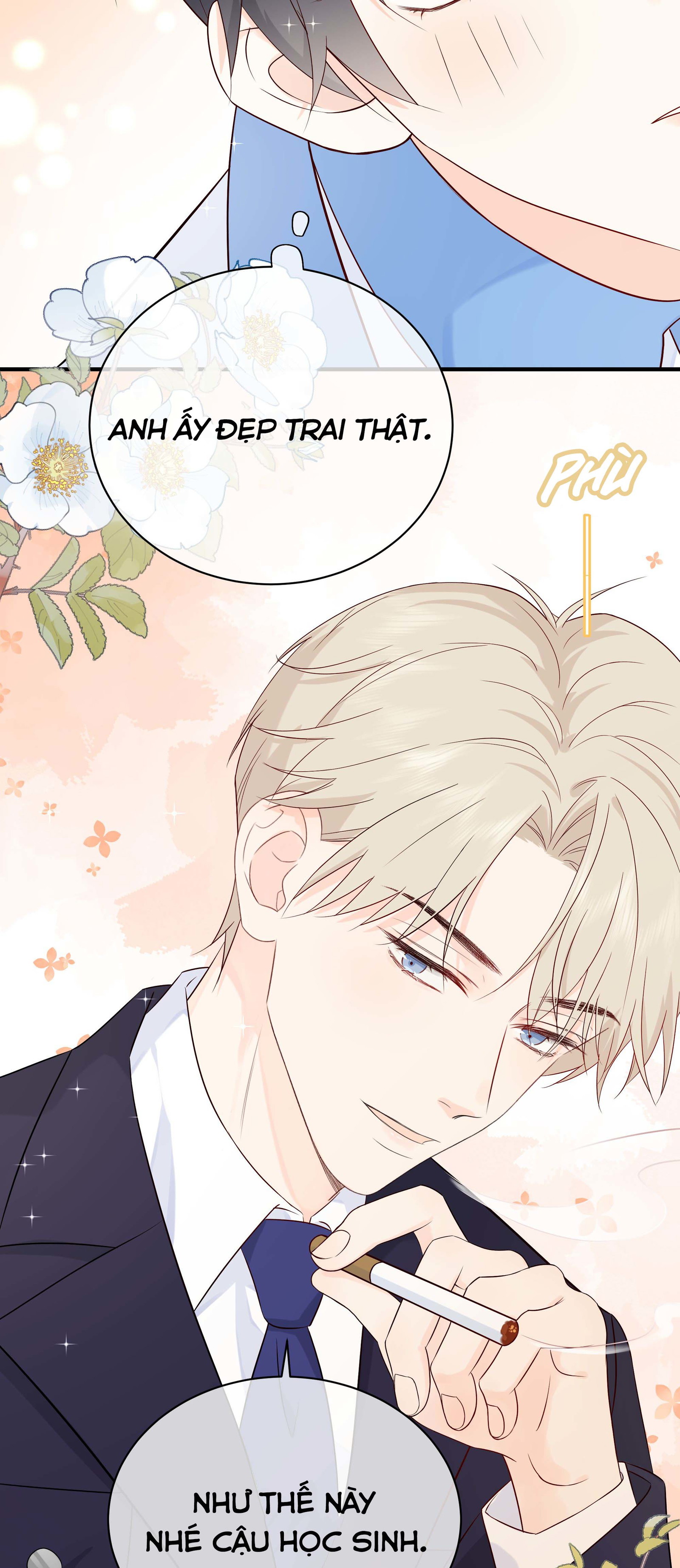 Dinh Dưỡng Quá Tốt Chapter 9 - Next Chapter 10