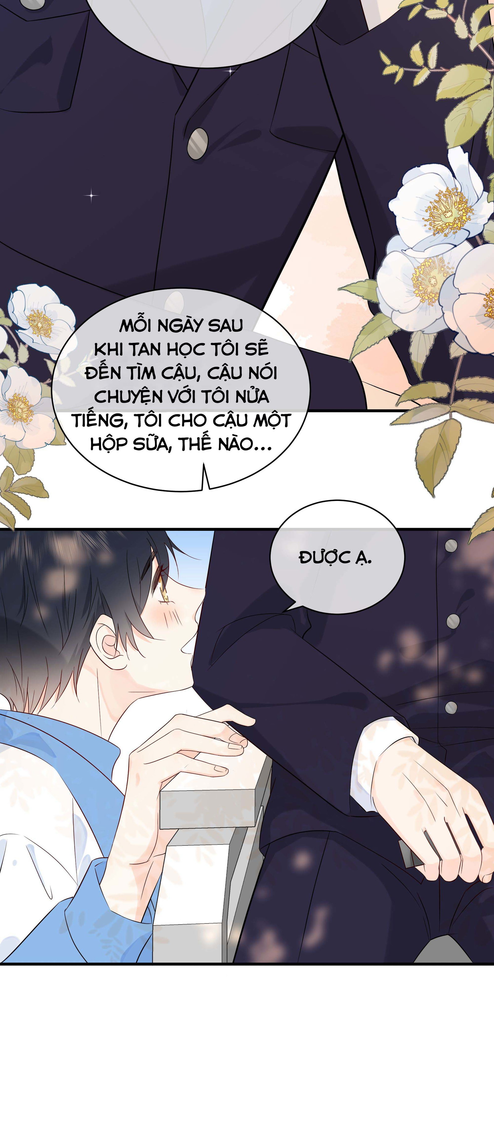 Dinh Dưỡng Quá Tốt Chapter 9 - Next Chapter 10