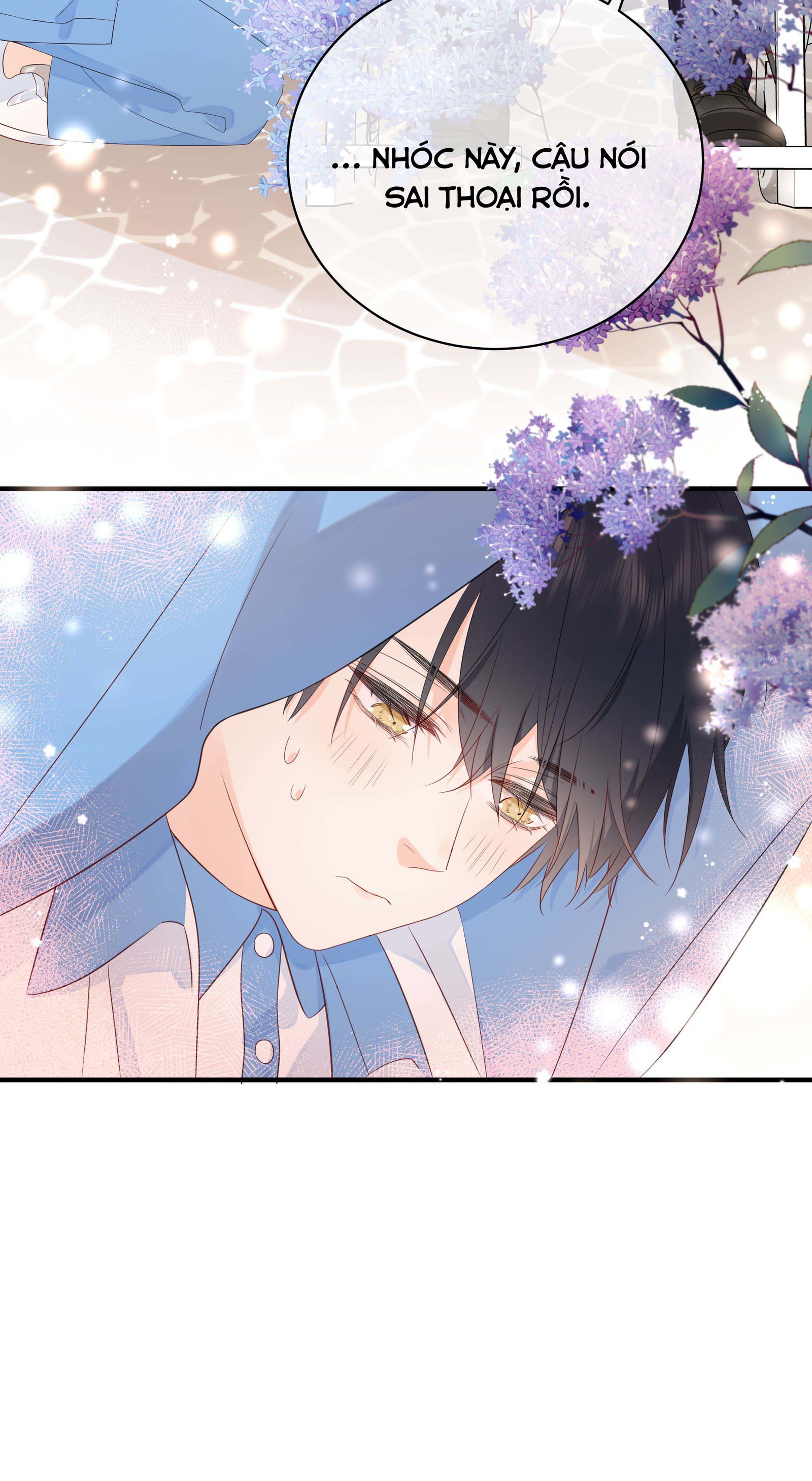 Dinh Dưỡng Quá Tốt Chapter 9 - Next Chapter 10