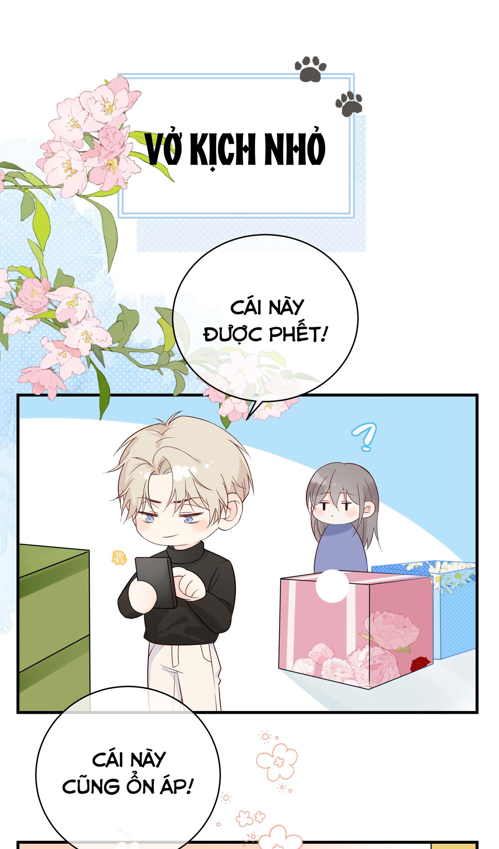 Dinh Dưỡng Quá Tốt Chapter 9 - Next Chapter 10