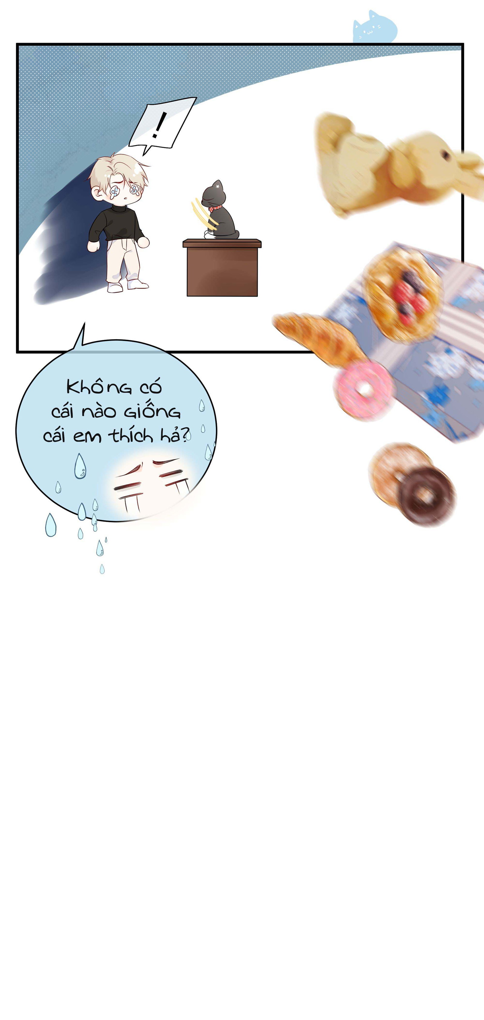 Dinh Dưỡng Quá Tốt Chapter 9 - Next Chapter 10