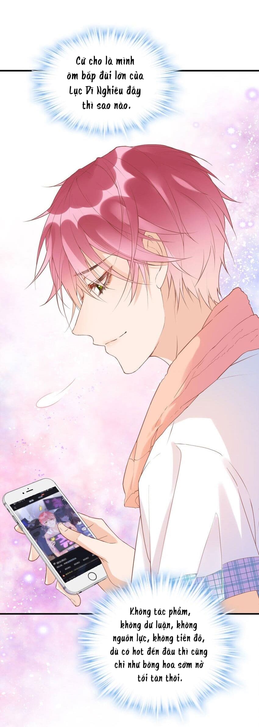 Bỗng Dưng Lên Hotsearch Chapter 2 - Next Chapter 3