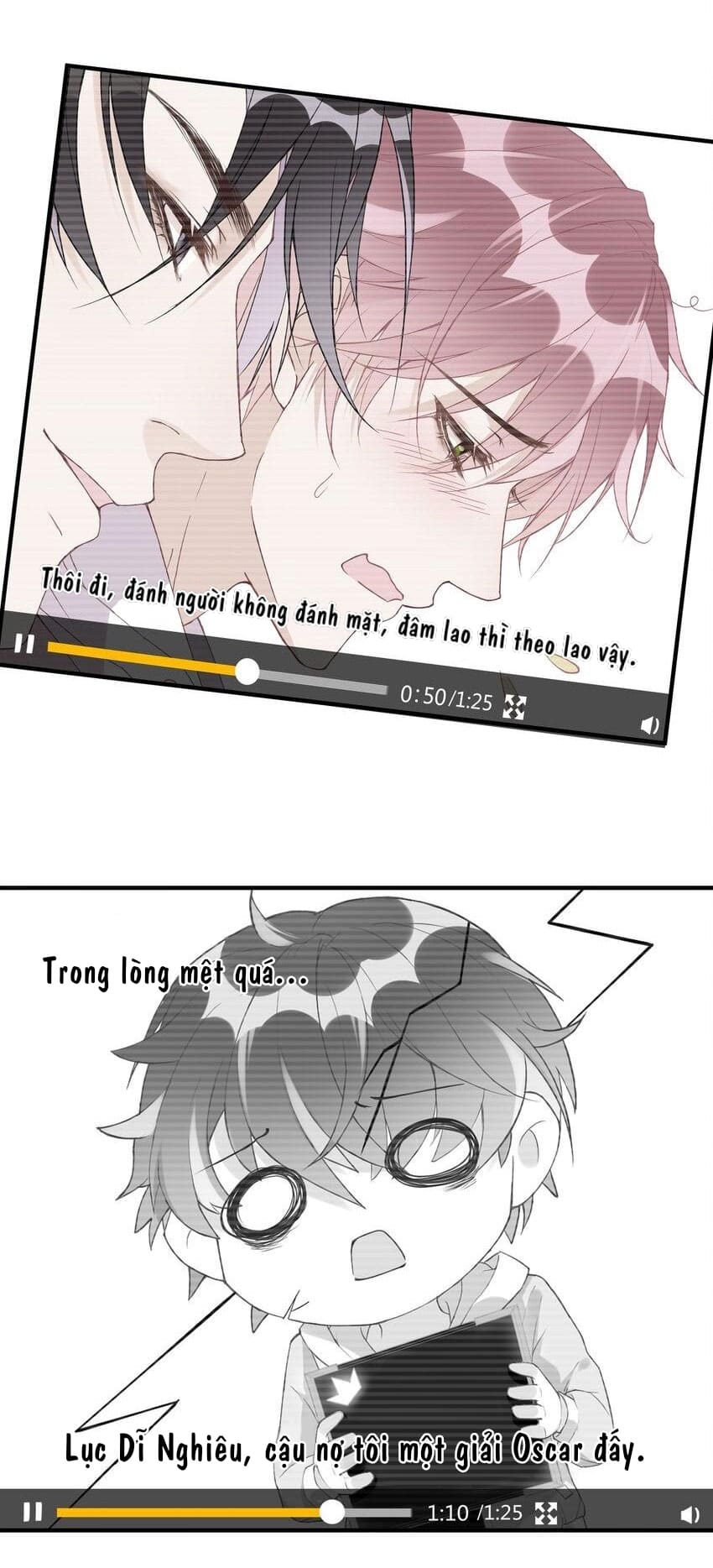 Bỗng Dưng Lên Hotsearch Chapter 2 - Next Chapter 3