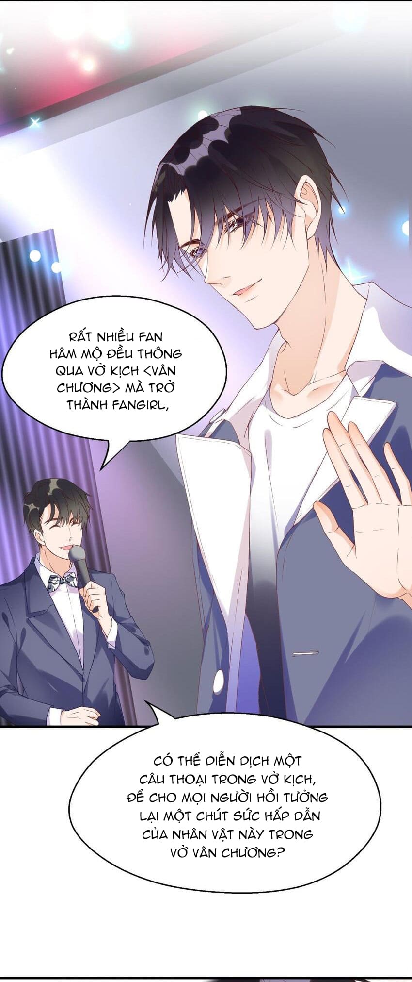 Bỗng Dưng Lên Hotsearch Chapter 3 - Next Chapter 4