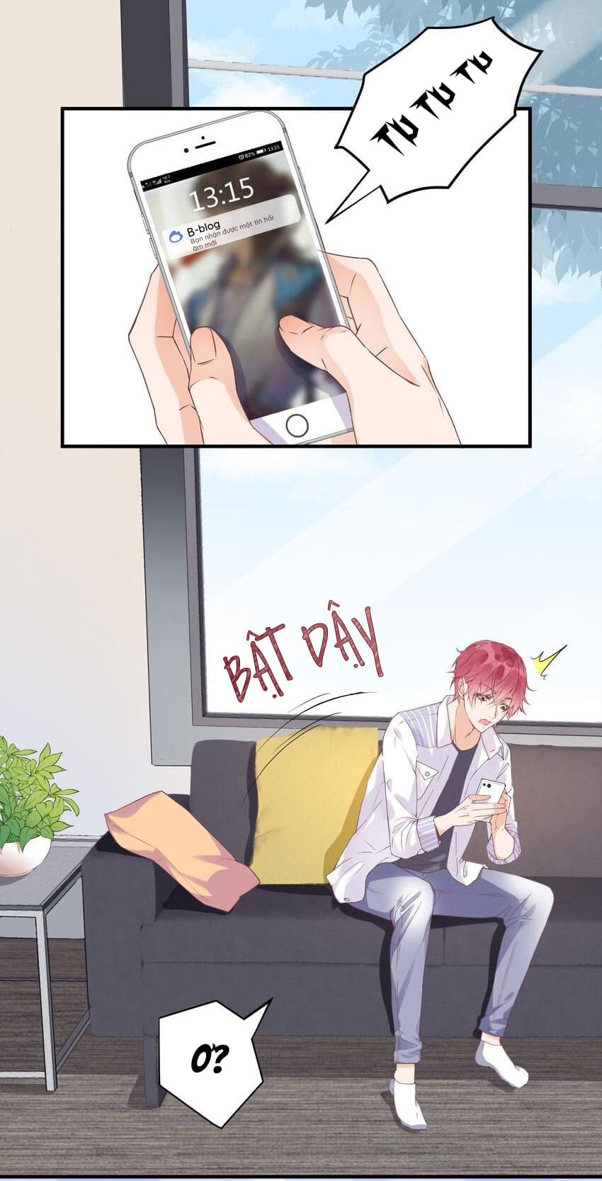 Bỗng Dưng Lên Hotsearch Chapter 3 - Next Chapter 4