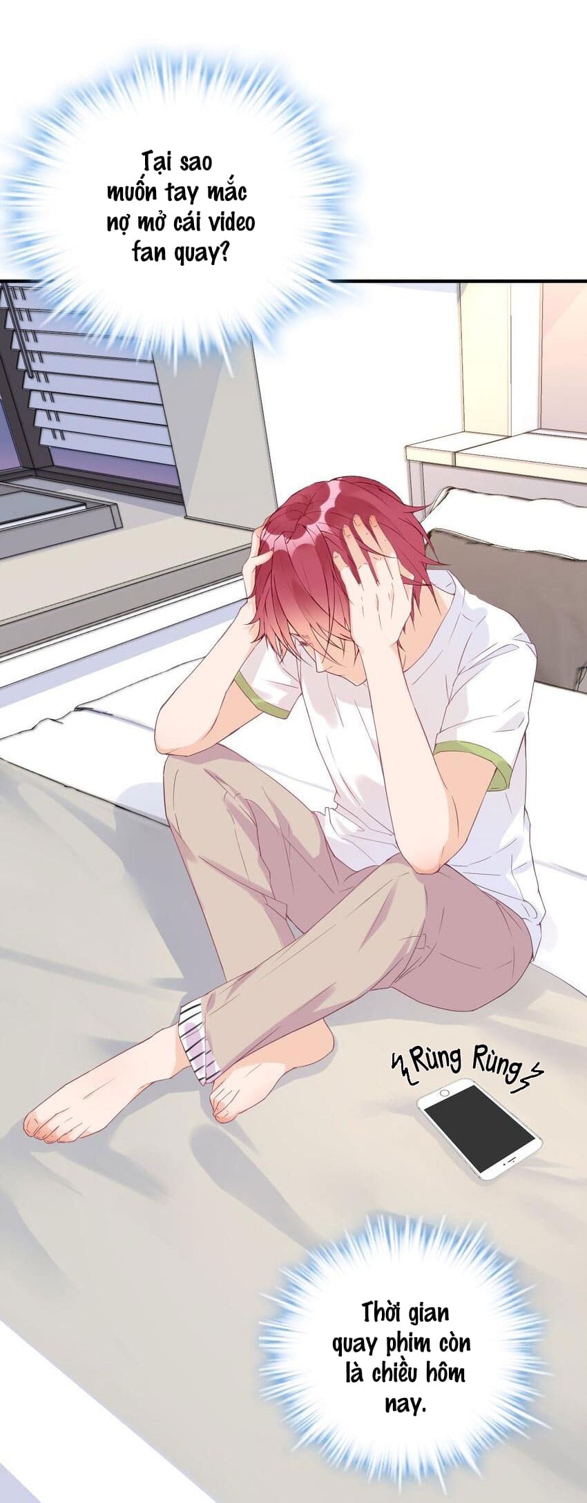 Bỗng Dưng Lên Hotsearch Chapter 3 - Next Chapter 4