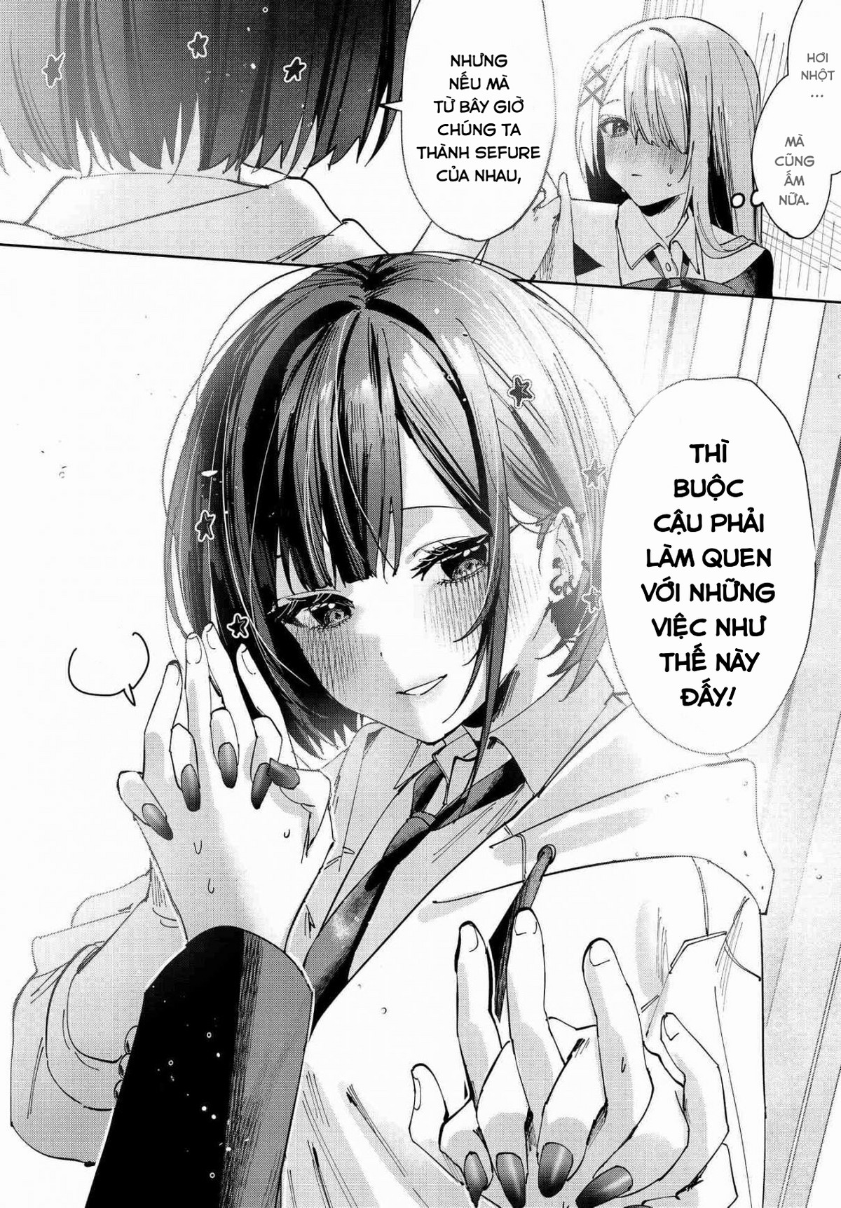 Convenient Semi-Friend Chapter 6 - Trang 2