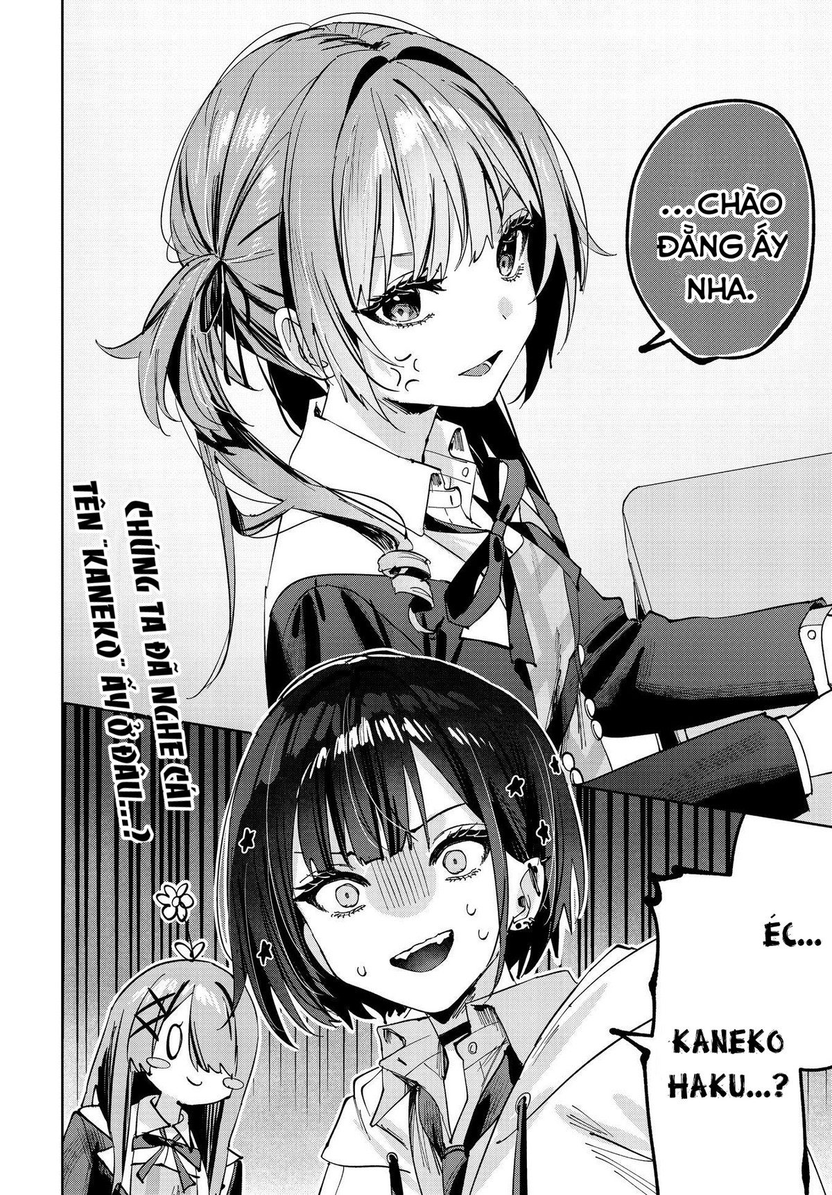 Convenient Semi-Friend Chapter 7 - Trang 2