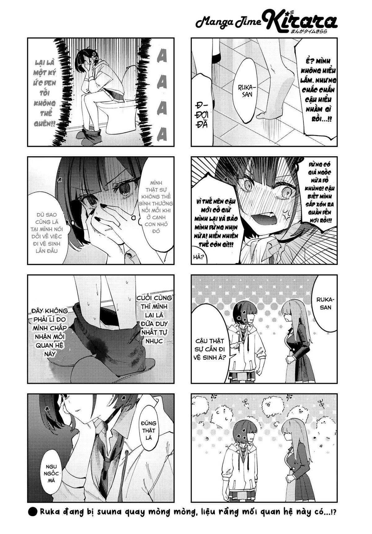 Convenient Semi-Friend Chapter 4 - Trang 2