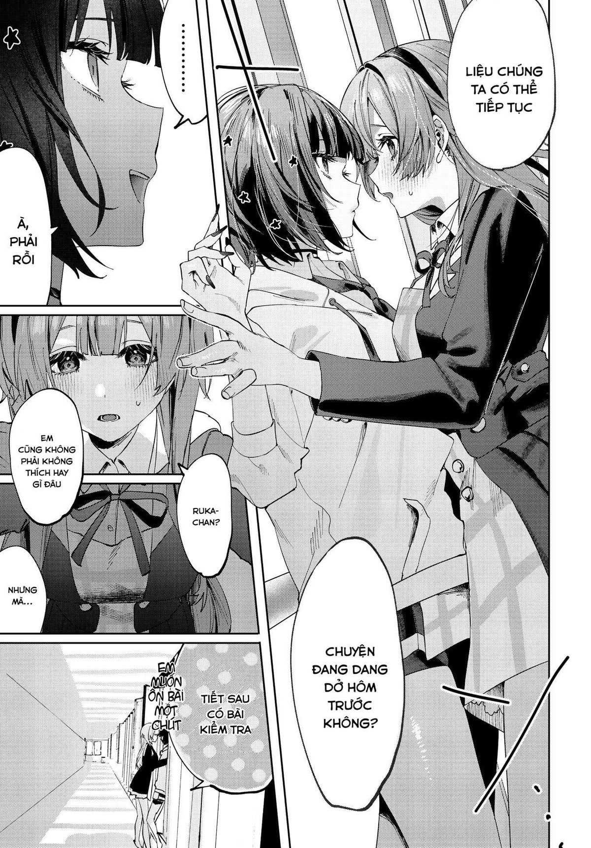 Convenient Semi-Friend Chapter 5 - Trang 2