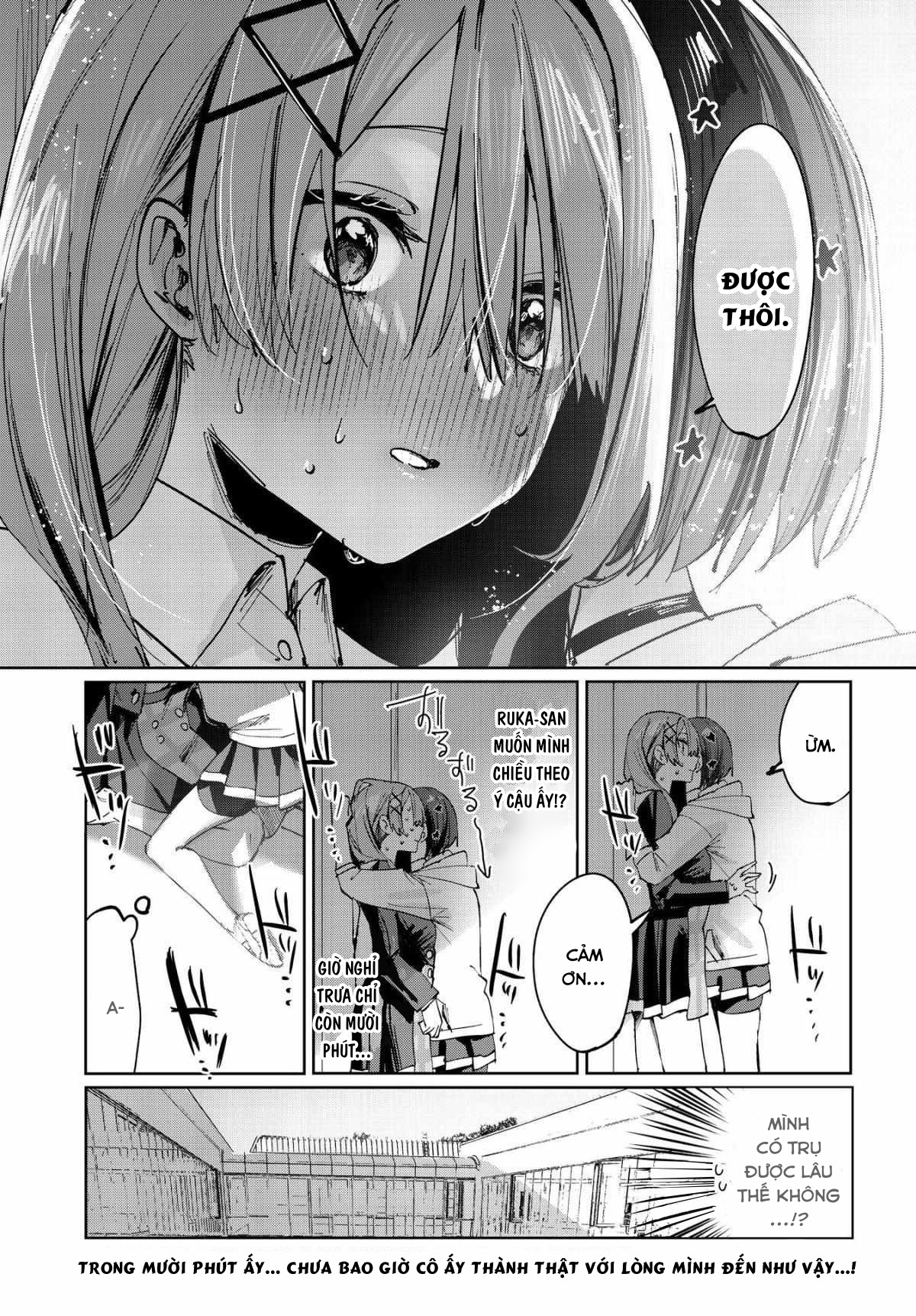 Convenient Semi-Friend Chapter 8 - Trang 2