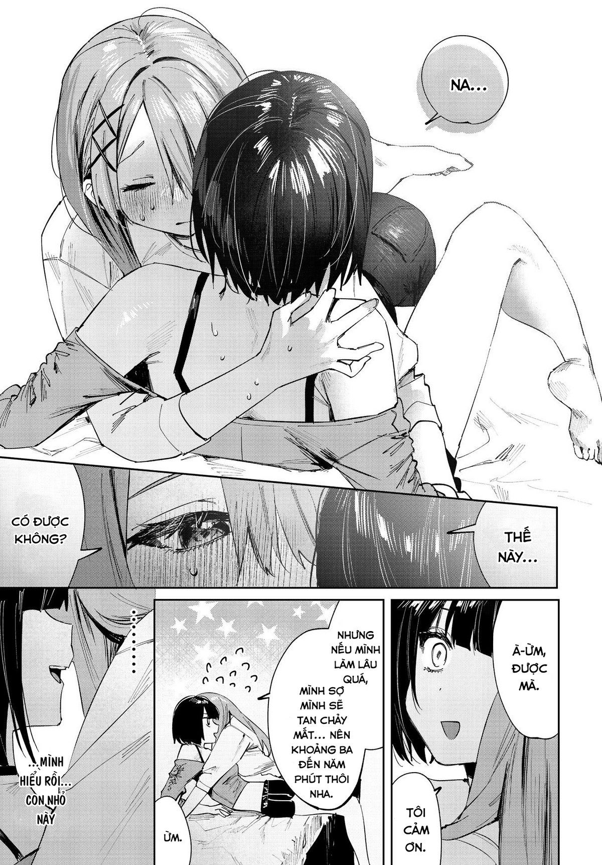 Convenient Semi-Friend Chapter 9 - Trang 2