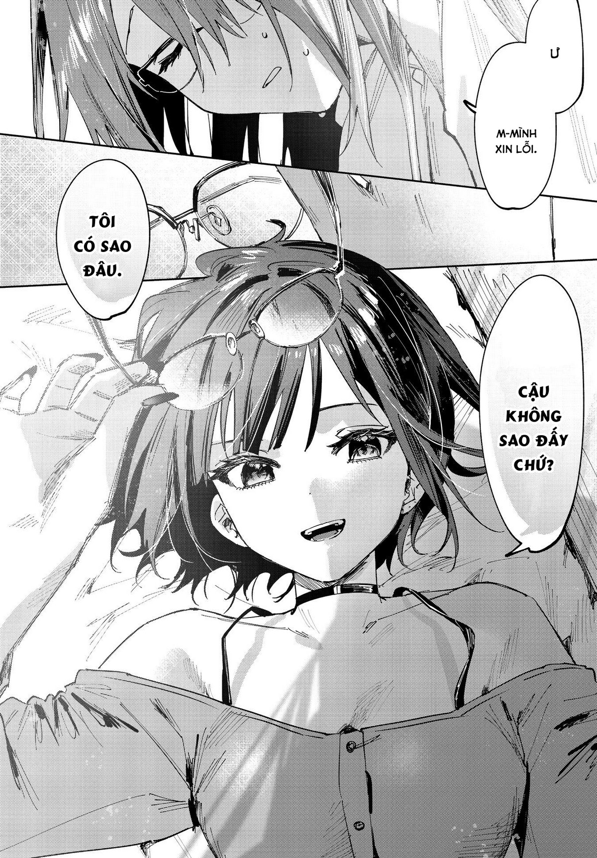 Convenient Semi-Friend Chapter 9 - Trang 2