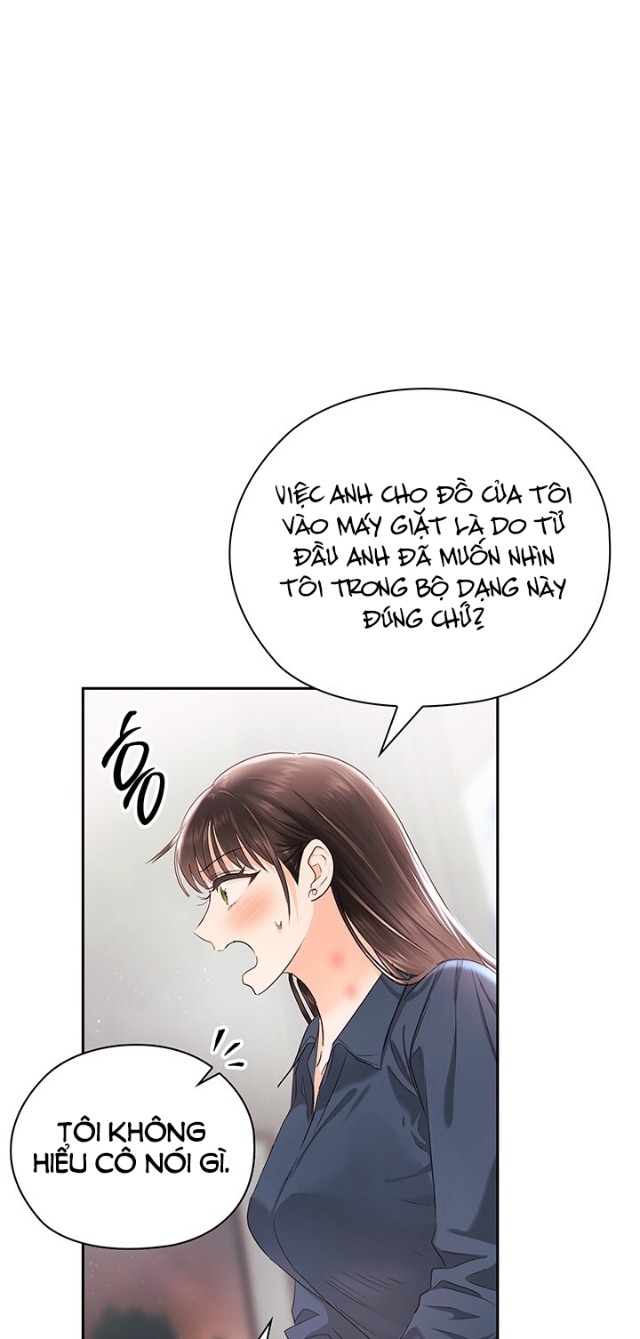 [18+] trong công ty thì hãy đứng đắn Chap 27 - Next 27.1