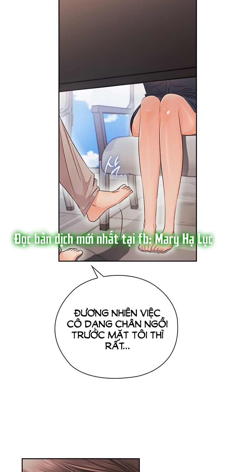 [18+] trong công ty thì hãy đứng đắn Chap 27 - Next 27.1