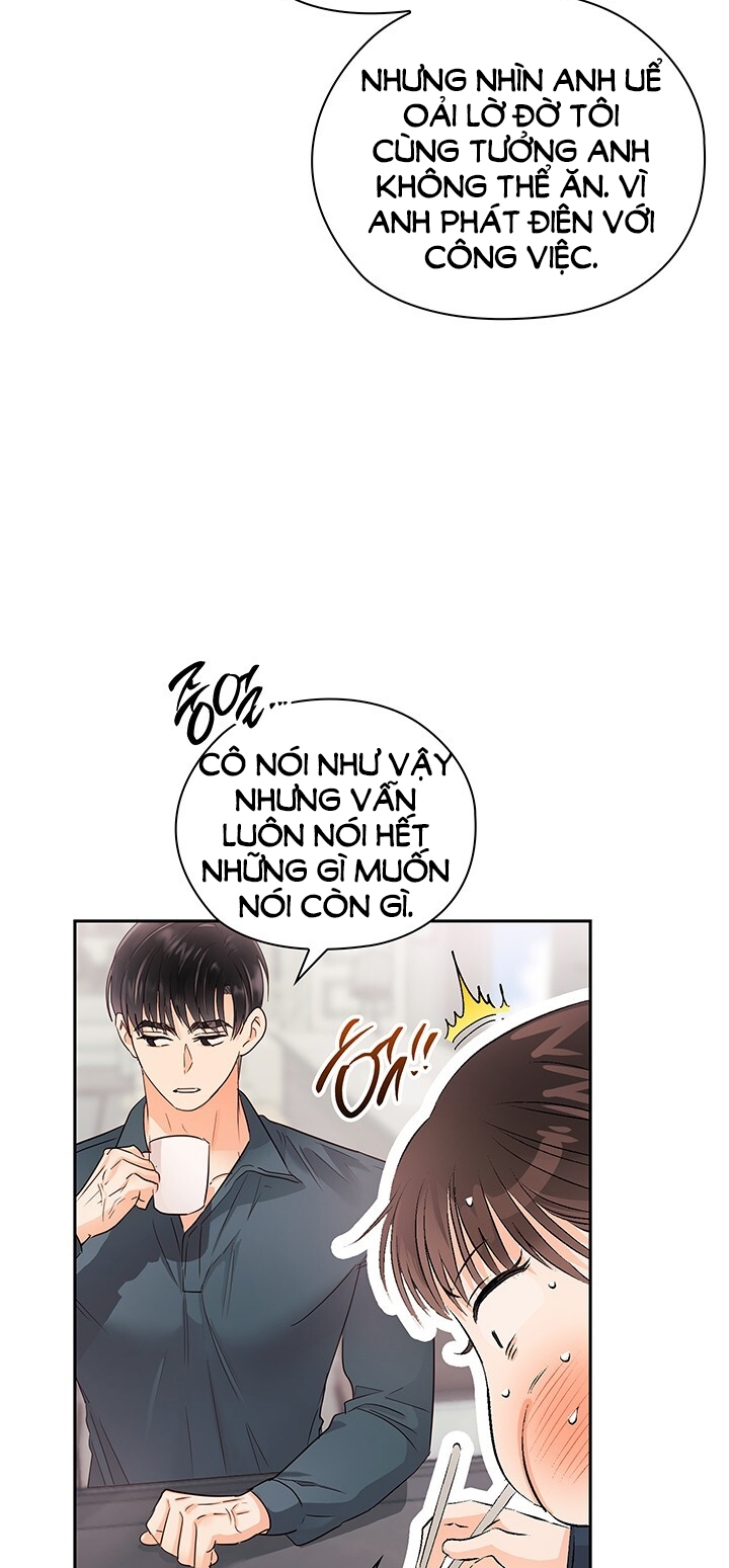 [18+] trong công ty thì hãy đứng đắn Chap 27 - Next 27.1