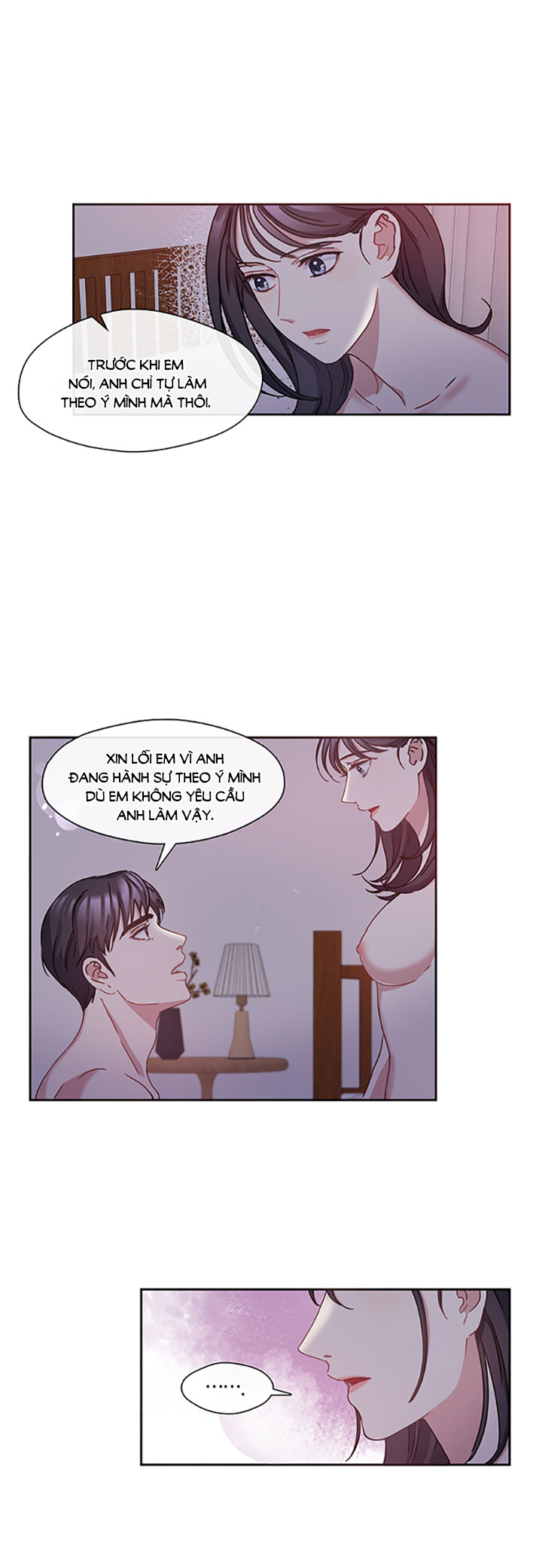 [18+] chó ngoan Chap 11 - Next 11.1