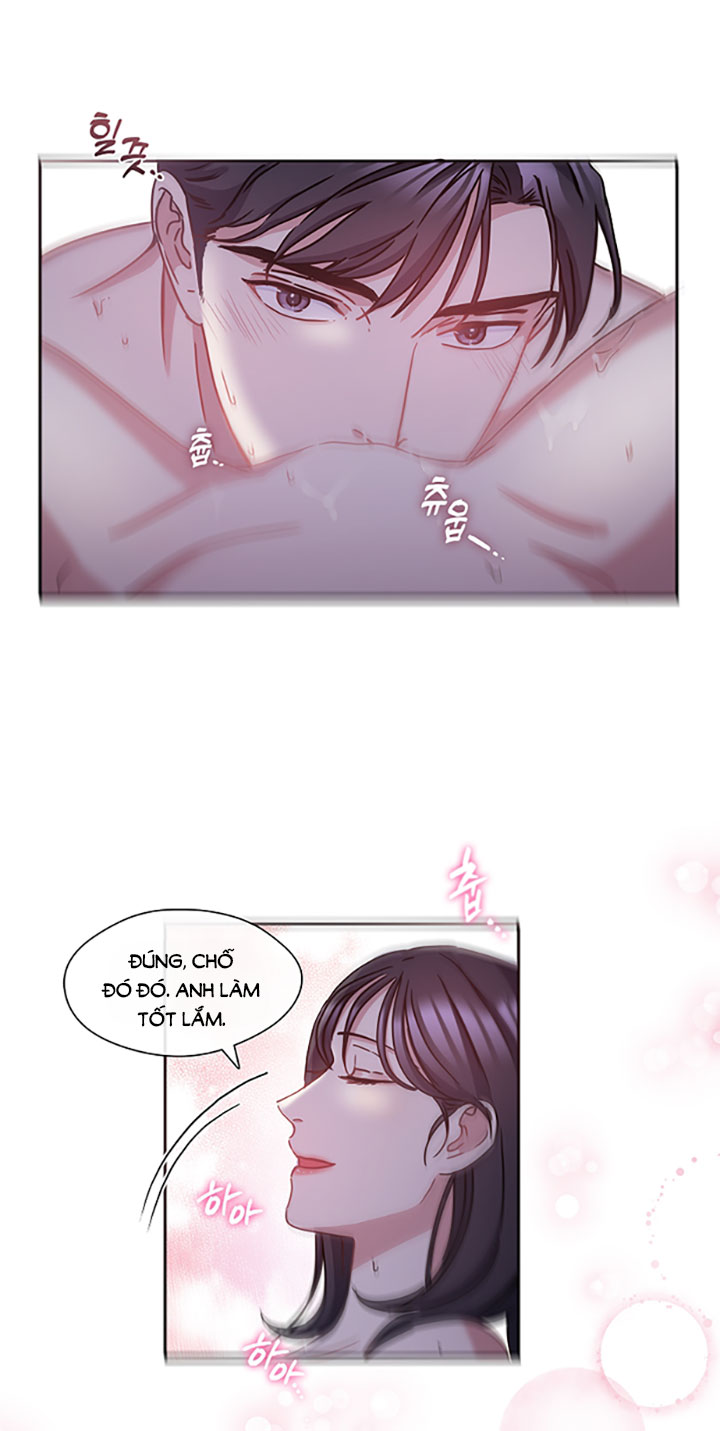 [18+] chó ngoan Chap 11 - Next 11.1