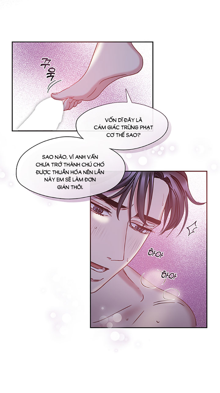 [18+] chó ngoan Chap 11 - Next 11.1