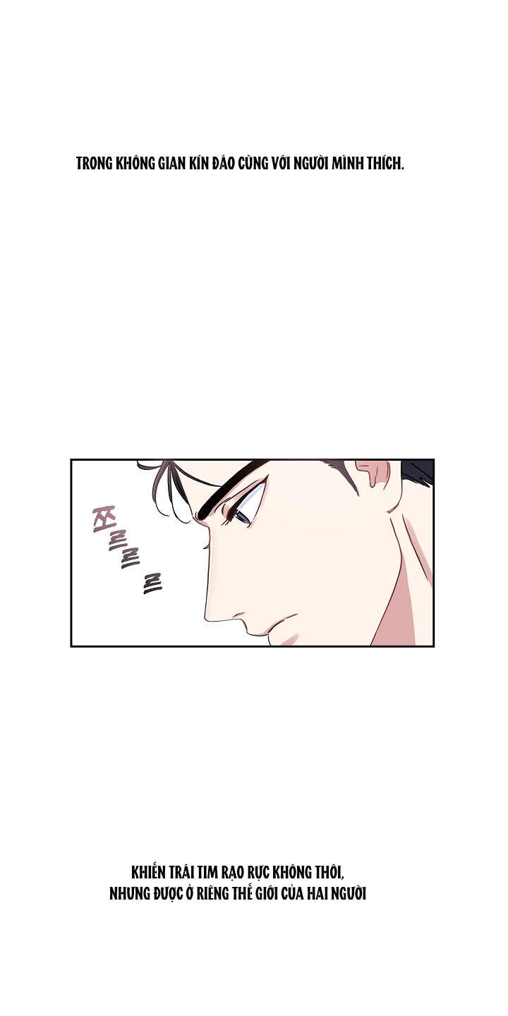 [18+] chó ngoan Chap 13 - Next 13.1