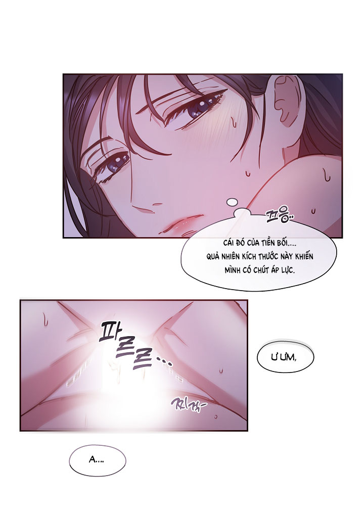 [18+] chó ngoan Chap 12 - Next 12.1