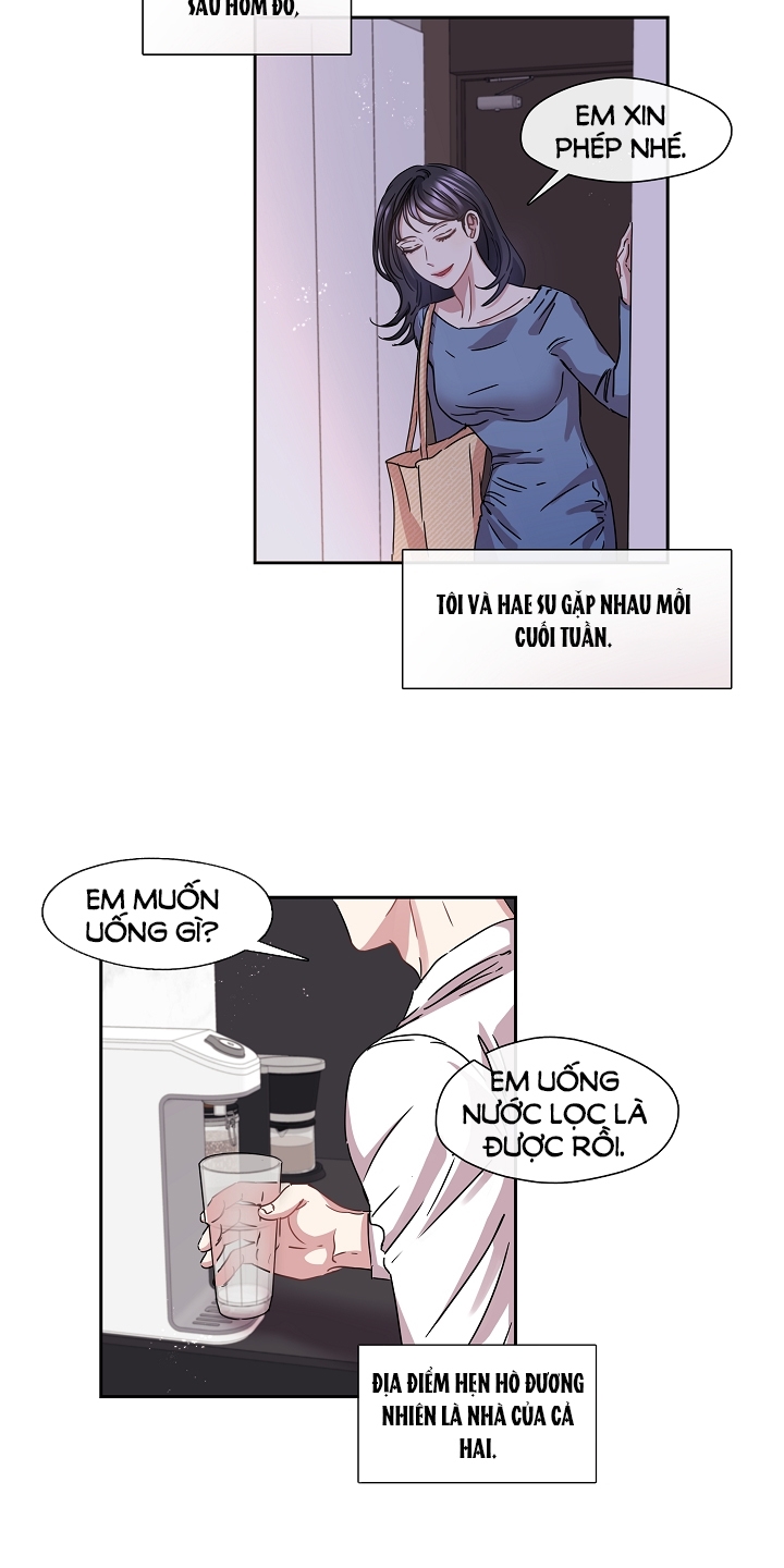 [18+] chó ngoan Chap 13 - Next 13.1