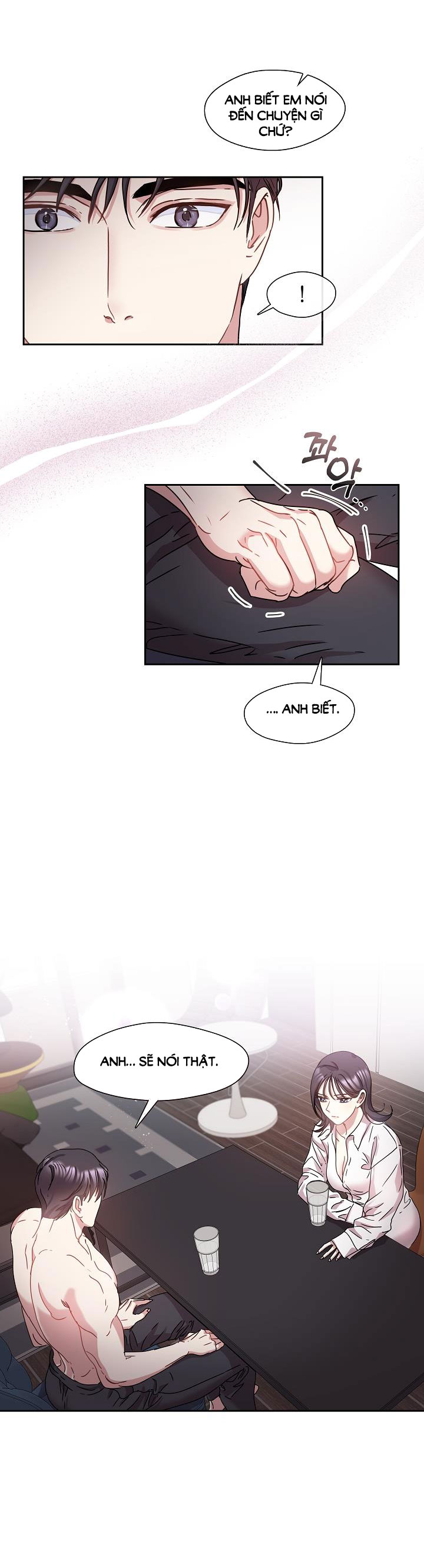 [18+] chó ngoan Chap 16 - Next 16.1