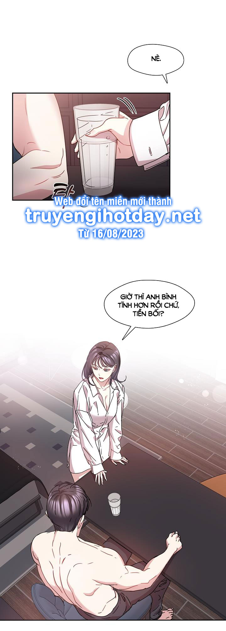 [18+] chó ngoan Chap 16 - Next 16.1