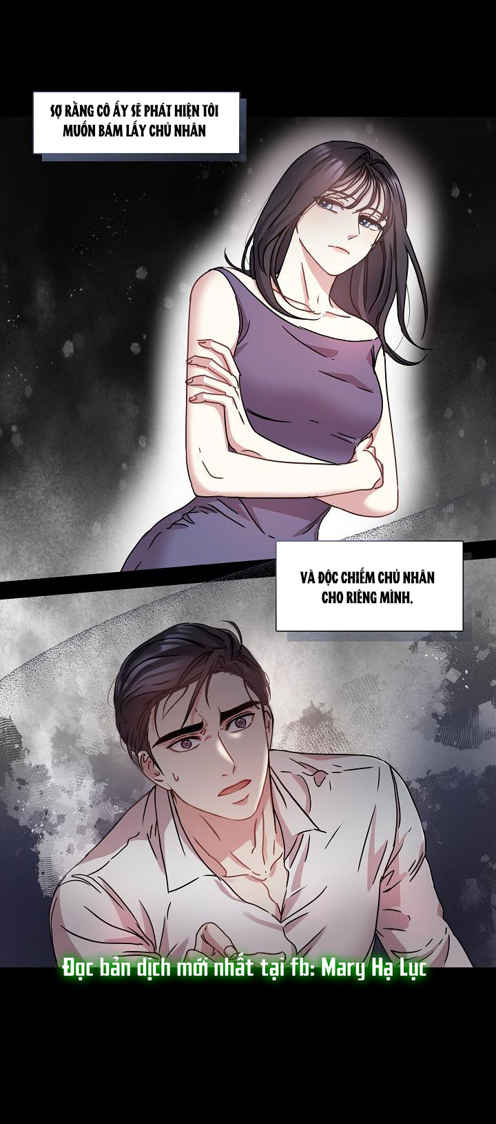 [18+] chó ngoan Chap 16 - Next 16.1