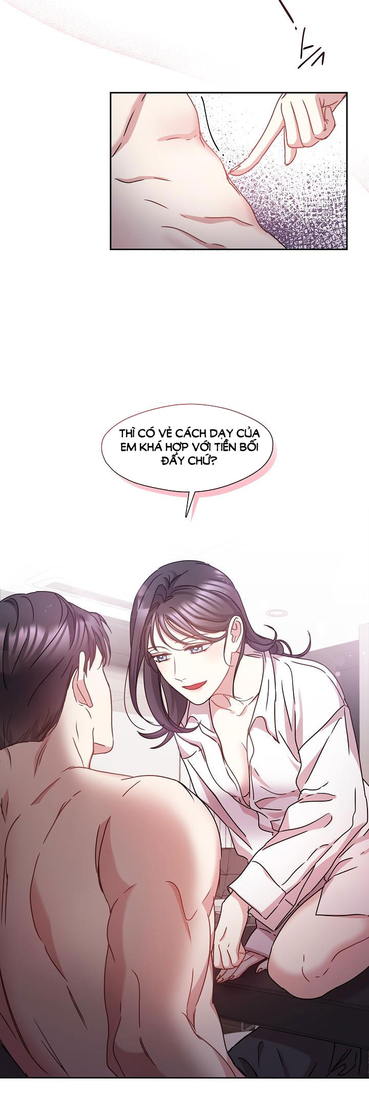 [18+] chó ngoan Chap 16 - Next 16.1