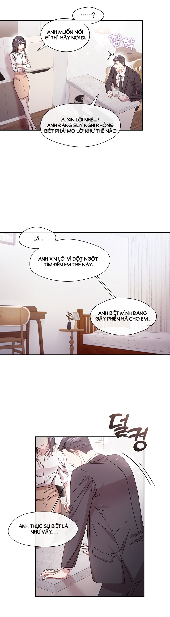 [18+] chó ngoan Chap 9 - Next 9.1