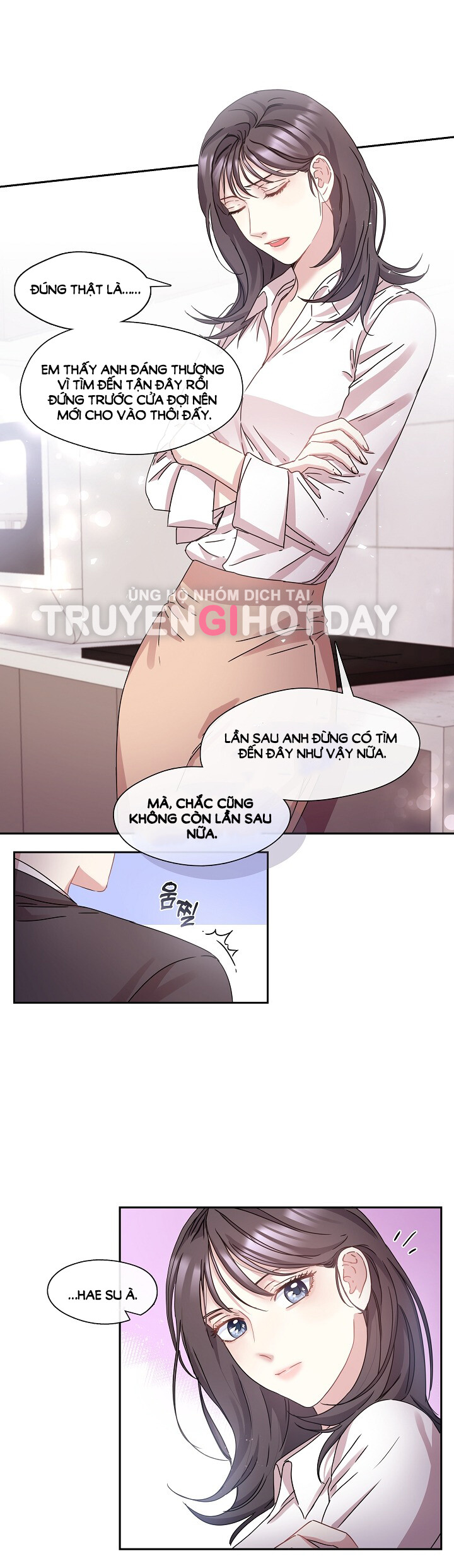 [18+] chó ngoan Chap 9 - Next 9.1