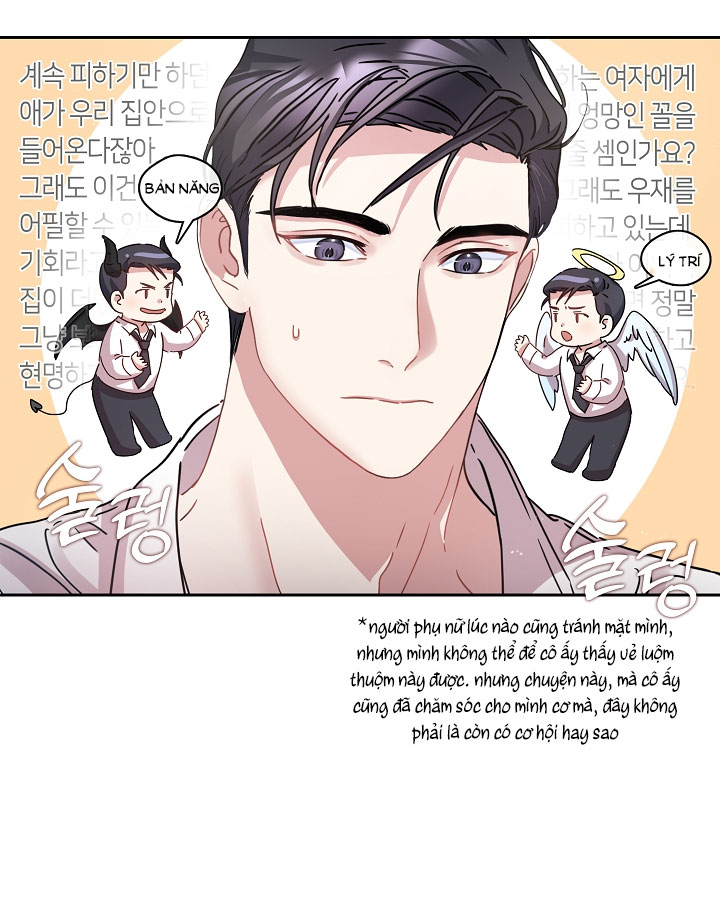 [18+] chó ngoan Chap 5 - Next 5.1