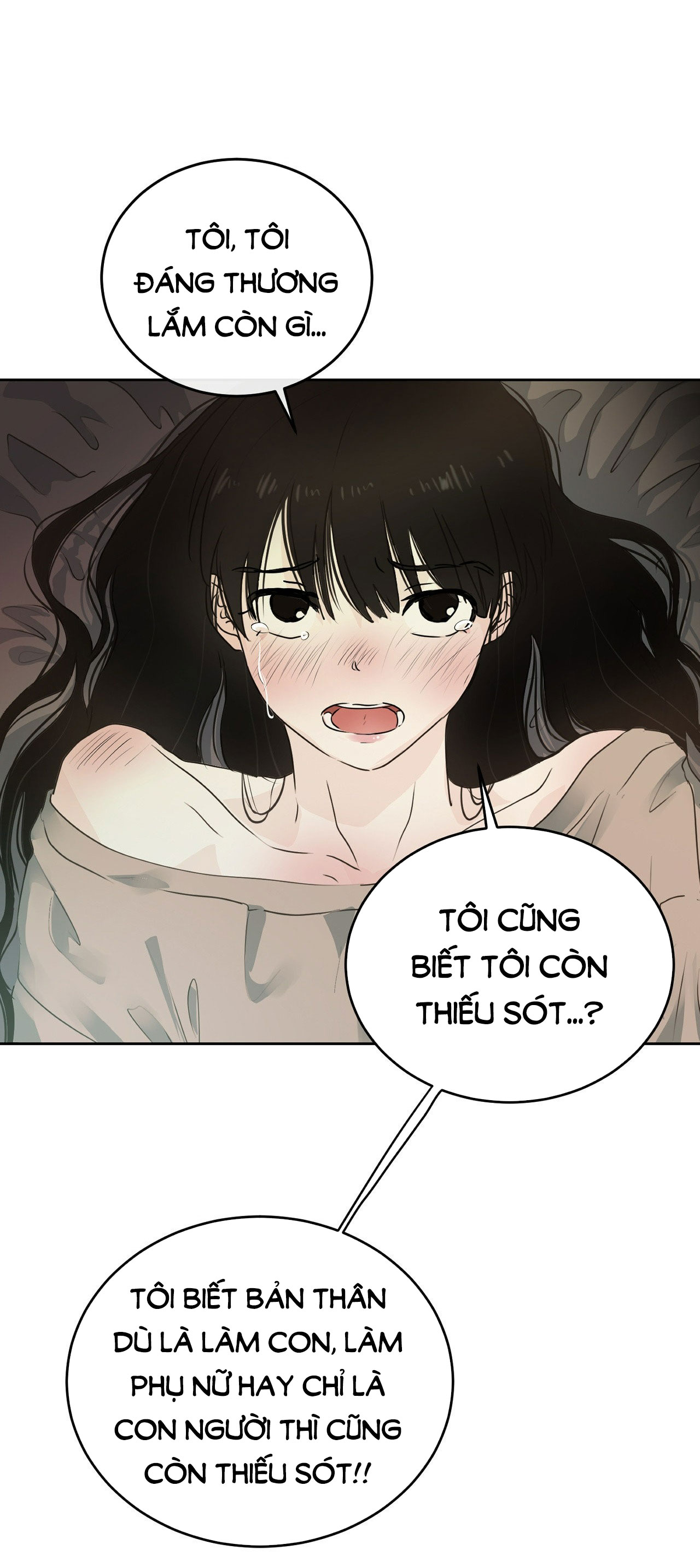 [18+] hãy trở thành gia đình của tôi Chap 3 - Next 3.1