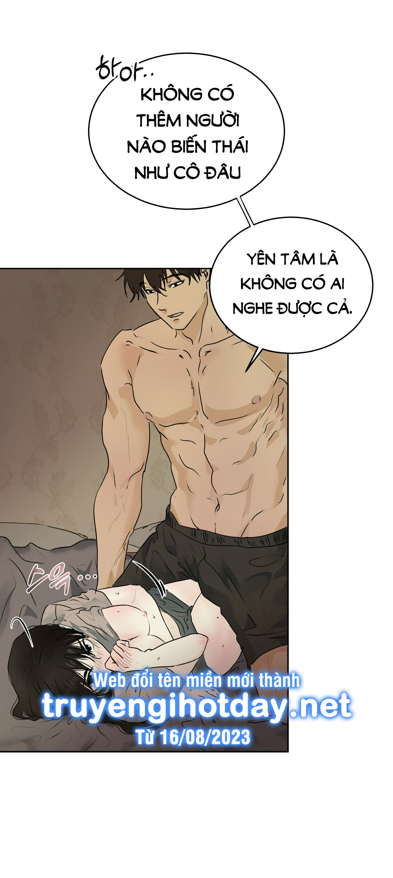 [18+] hãy trở thành gia đình của tôi Chap 3 - Next 3.1