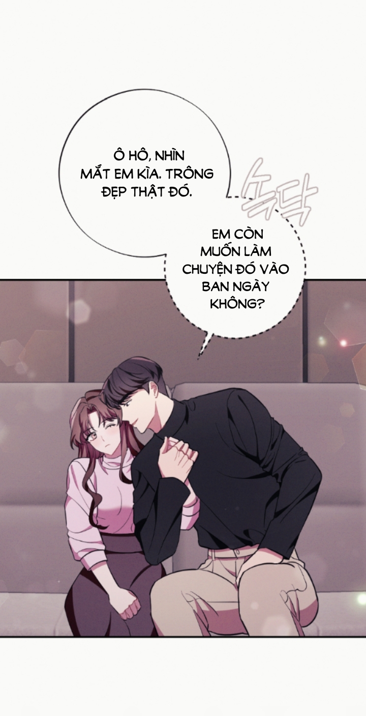 [18+] cám dỗ màu đỏ Chap 56 - Next 56.1