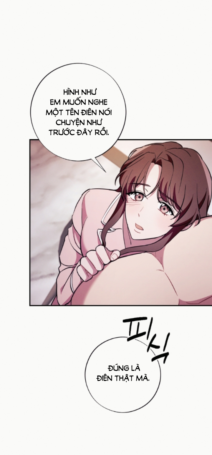 [18+] cám dỗ màu đỏ Chap 56 - Next 56.1