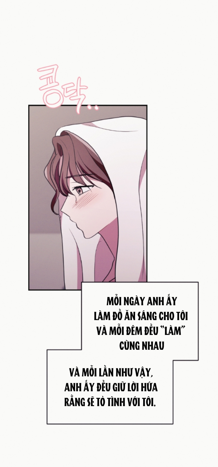 [18+] cám dỗ màu đỏ Chap 56 - Next 56.1