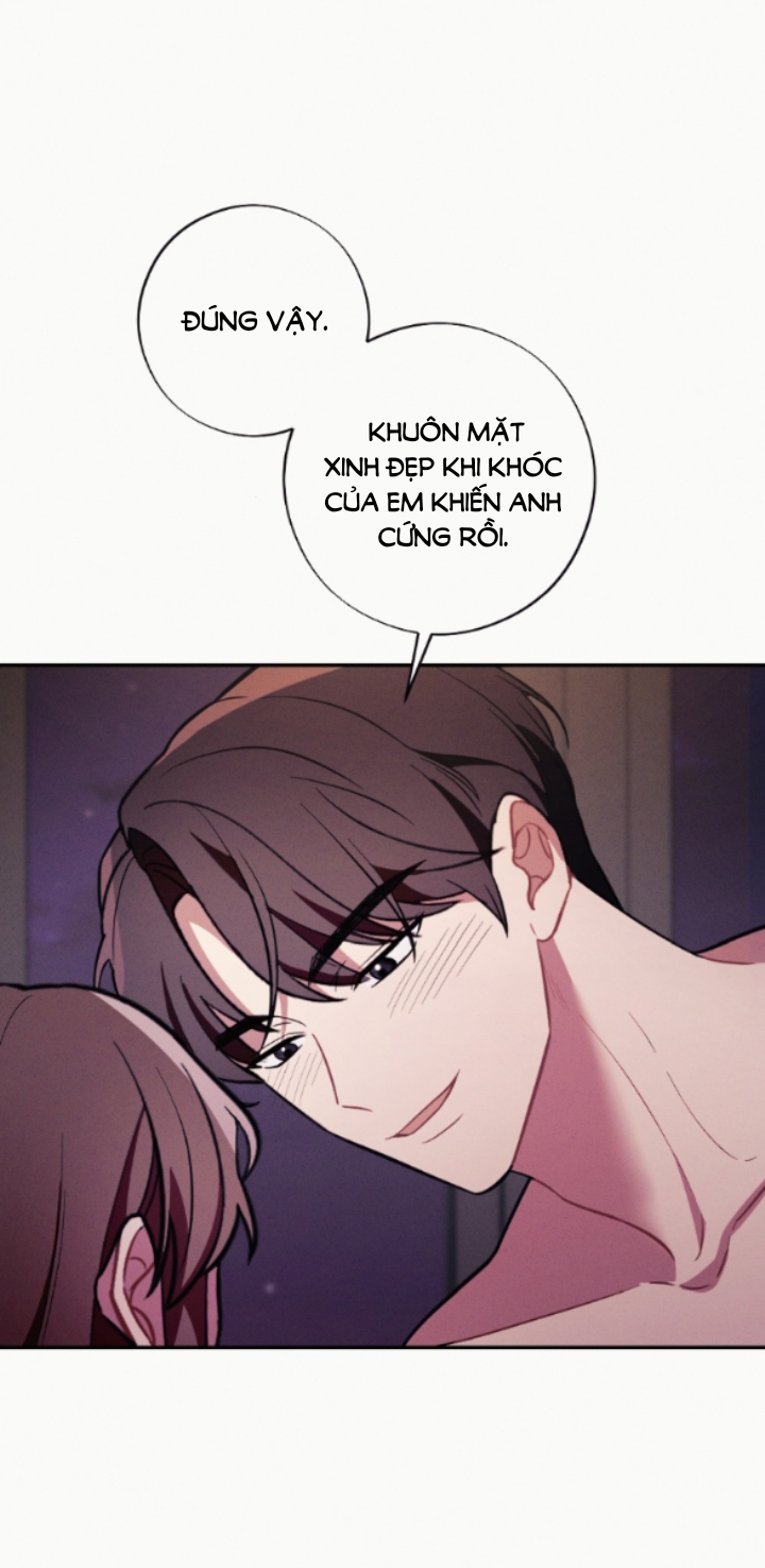 [18+] cám dỗ màu đỏ Chap 56 - Next 56.1