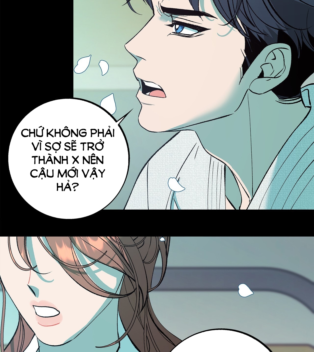 [18+] tận cùng của thế giới Chap 49 - Next 49.1