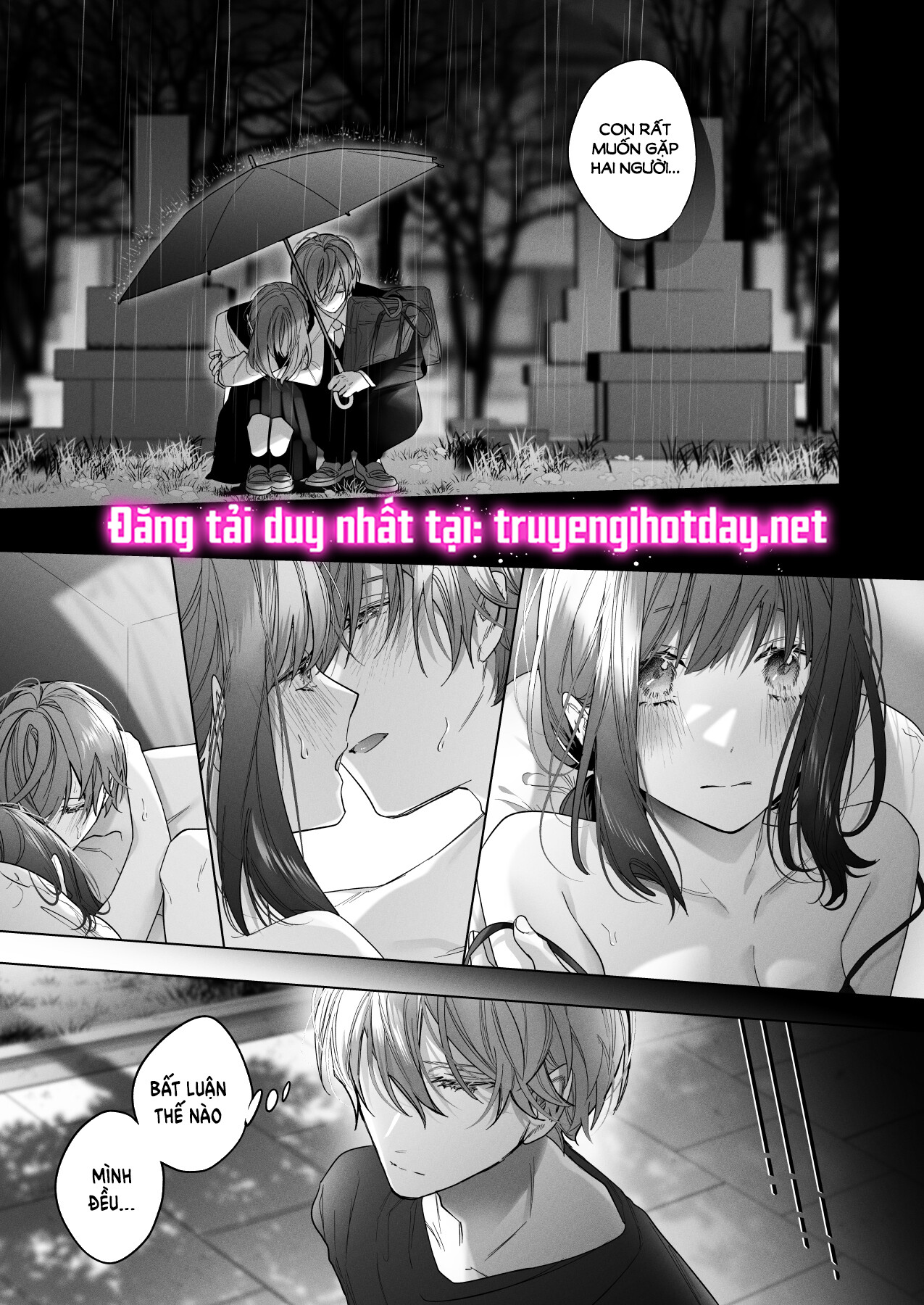 [21+] bạn thời thơ ấu với vẻ ngoài trong sáng Chap 1 - Next 1.1