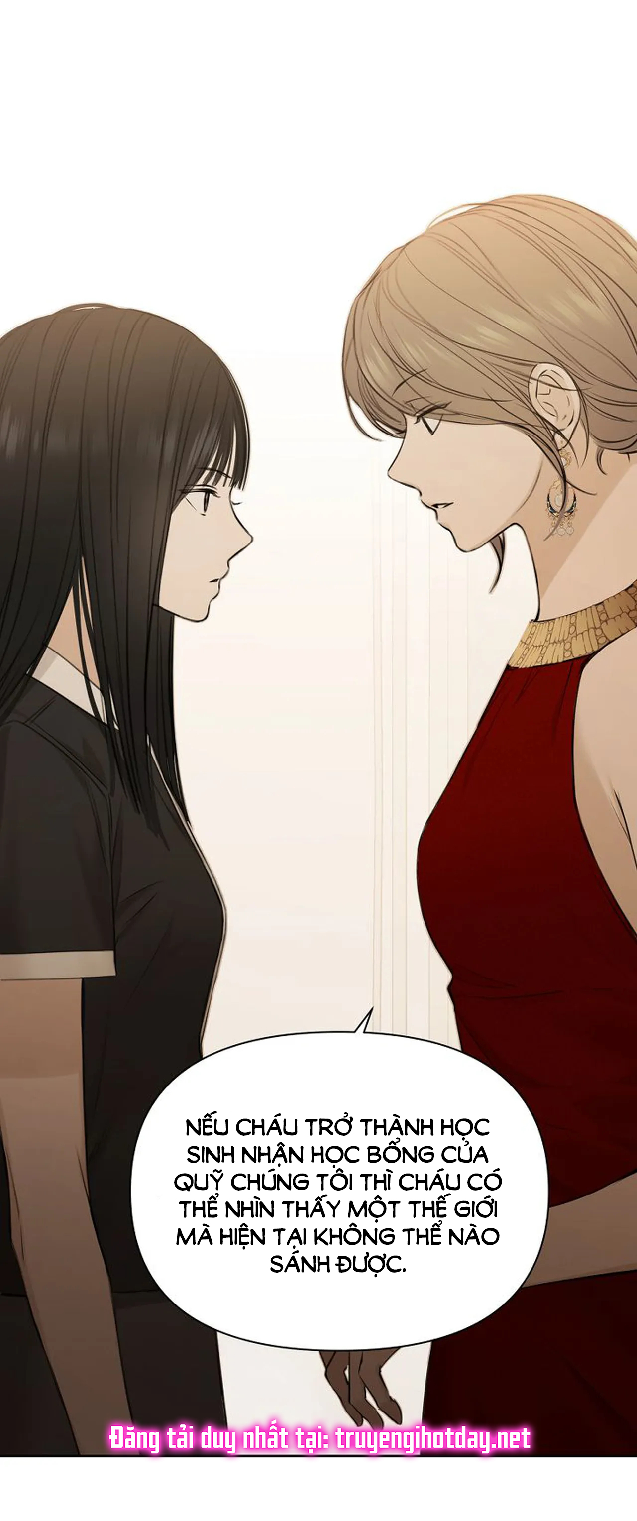 chỉ là ánh bình minh Chap 14 - Next chapter 14.1