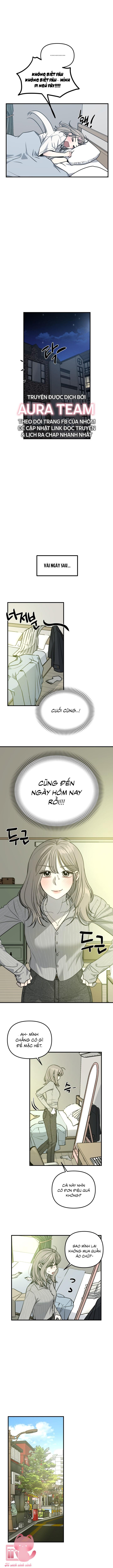 Bạn Có Tin Vào Định Mệnh Không?! Chap 3 - Next Chap 4