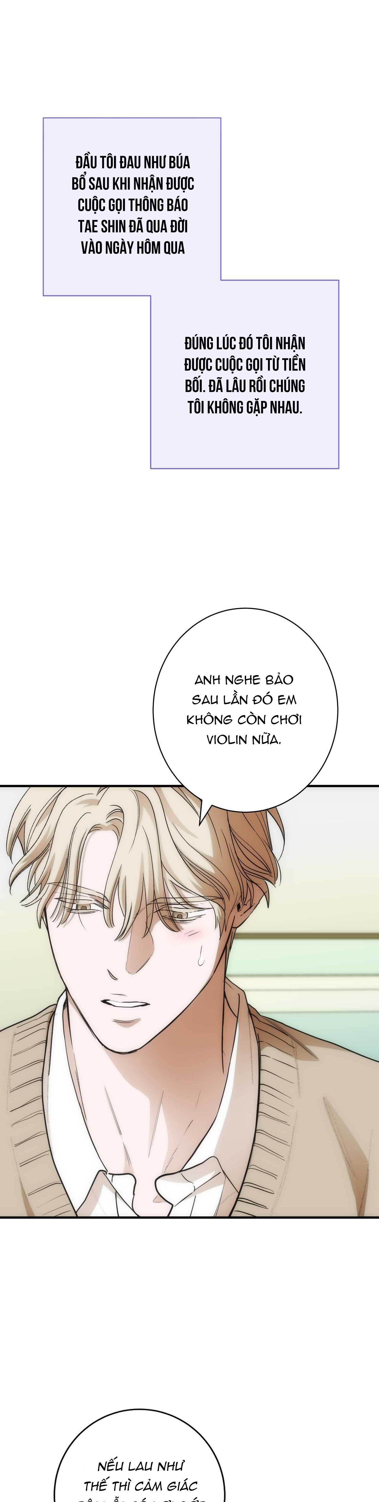 BL 18+ CHÌM TRONG KHOÁI LẠC Chap 7 - Next 