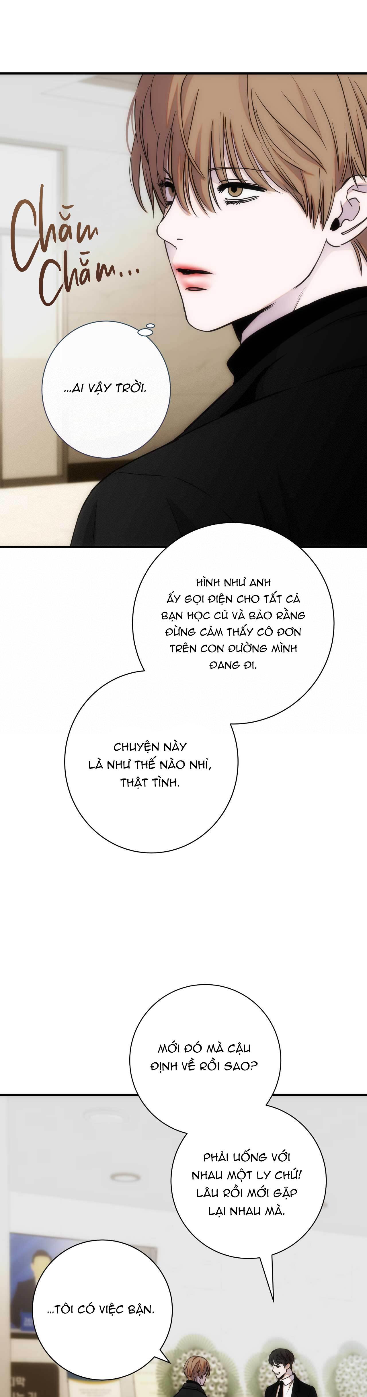 BL 18+ CHÌM TRONG KHOÁI LẠC Chap 7 - Next 